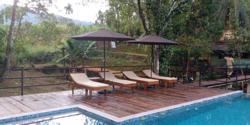 Sinharaja Forest Reserve Glamping with BBQ Night - Key points before you book
