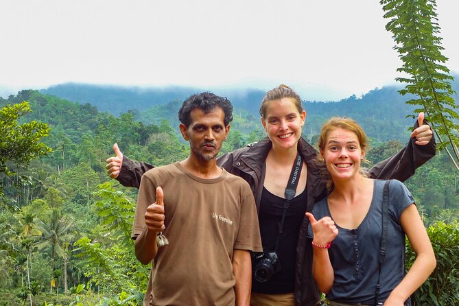 Sinharaja Rainforest Private Half Day Tour with Licensed Guide - Starting at 7:30 am in Deniyaya