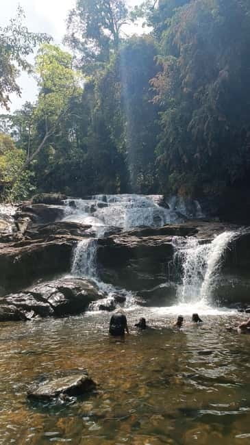 Sinharaja Rainforest: Tour with 5 Waterfalls Trek - Who should book this trek?