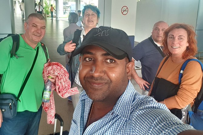 Sir Lanka Airport (BIA CMB) to Negambo City Private Transfer Pickup And Drop - Cancellation rules and booking flexibility