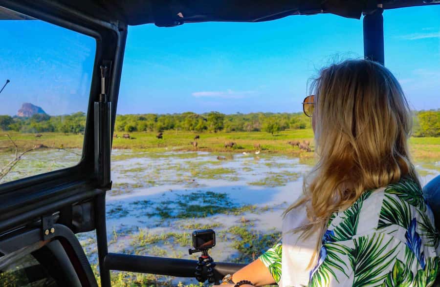 SKIP THE LINE - YALA SAFARI TOUR - Incl. ENTRY TICKETS - How the $85 price holds up
