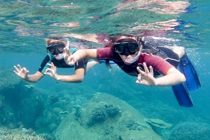 Snorkeling in Trincomalee - What the two-hour Trincomalee outing is like