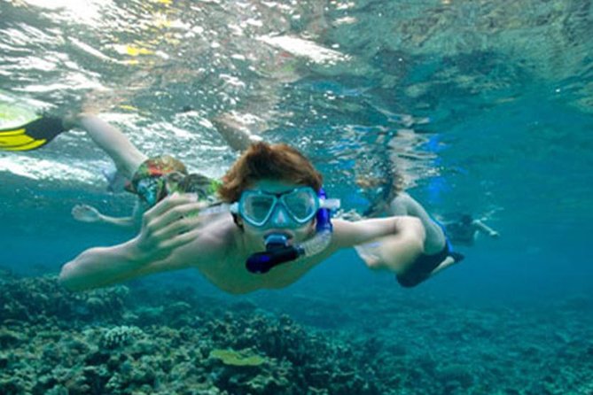 Snorkeling in Unawatuna - Setting Out by Boat From Unawatuna Bay
