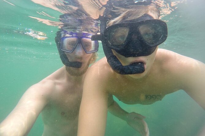 Snorkeling On Beautiful Rock Island - Unawatuna by Boat - Equipment, Safety, and Beginner Comfort