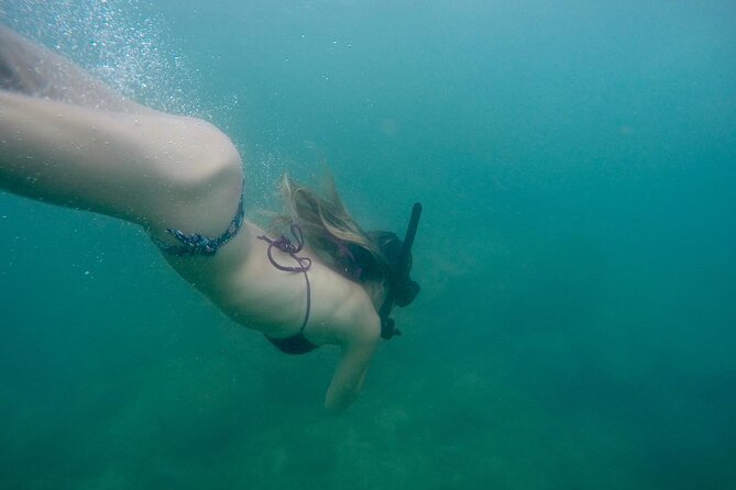 Snorkeling On Beautiful Rock Island - Unawatuna by Boat - Who Should Book This Experience?
