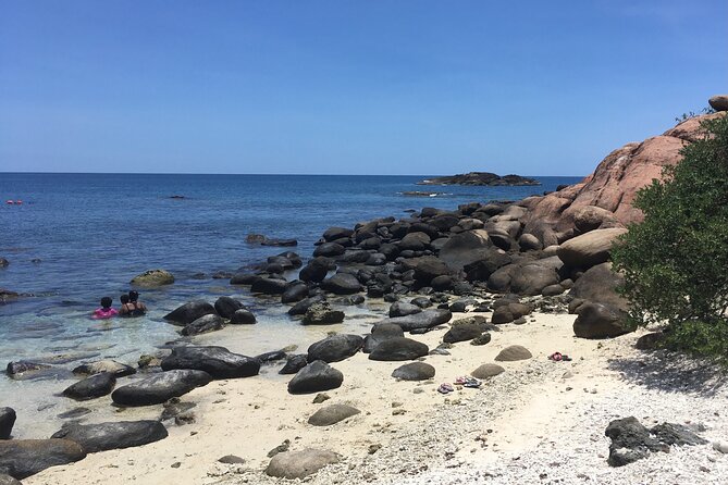 Snorkeling Trip to Pigeon Island - Starting at Divinguru Nilaveli at 1:30 pm