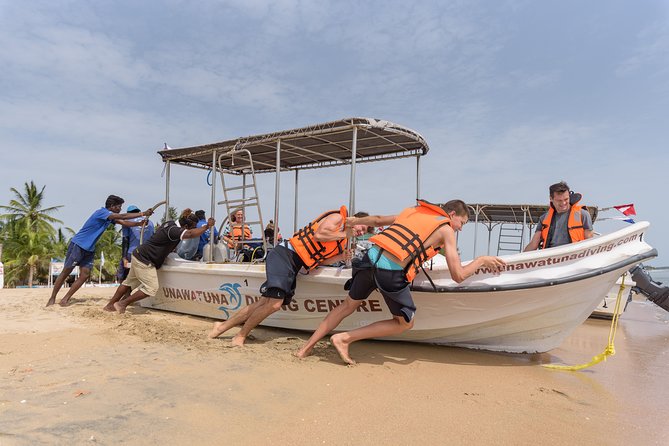 Snorkeling Trip to Pigeon Island - What you can see around Pigeon Island