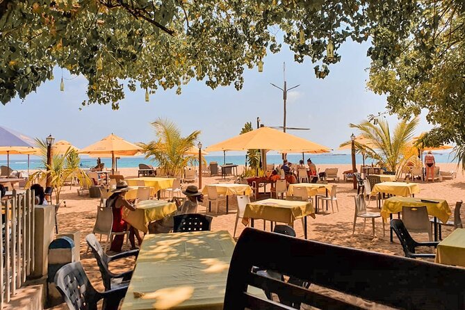 Southern Coast Highlights from Colombo - Lunch, entrance fees, and the real cost