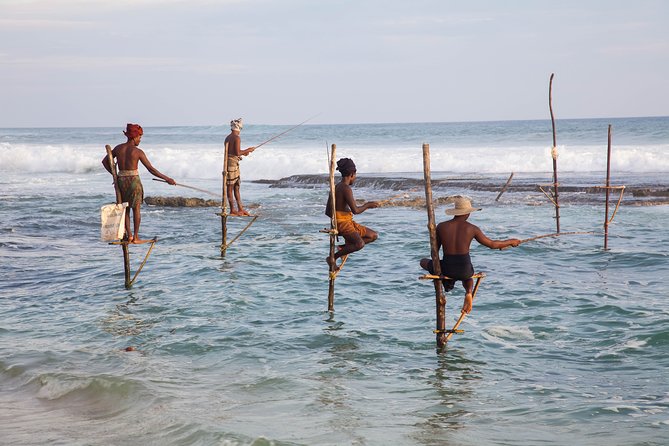 Southern Coast Highlights Tour from Bentota - The lighthouse offers a short coastal pause