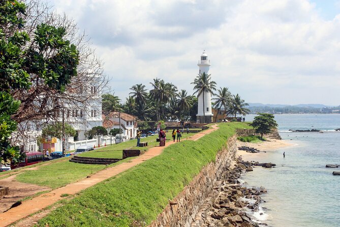 Southern Coast Highlights Tour from Bentota - Galle Fort brings the strongest sense of place