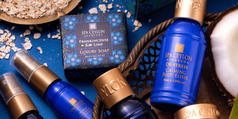Spa Ceylon Luxury Massage Experience + Free Gift Pack! - Key points to know before booking
