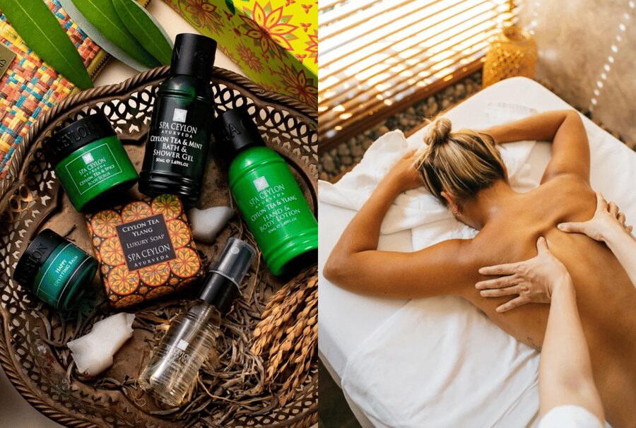 Spa Ceylon Luxury Massage Experience + Free Gift Pack! - Is $139 per person good value?