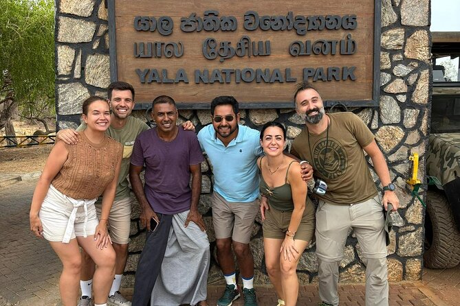 Special Leopards safari - Yala National park - 04.30 am to 11.30 am - A driver who avoids the busiest jeep lines