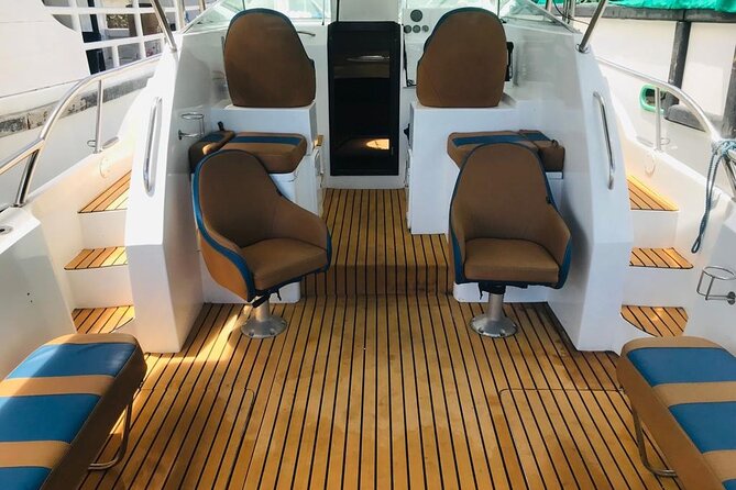 Sports Boat- Private Whale Watching Trip( free breakfast & paid pick-up) - Breakfast, drinks, and snacks on the water