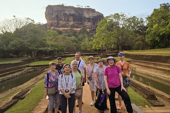 Sri Lanka 10 Day Guided Tour with Meals and Transfers - Key points to know before booking