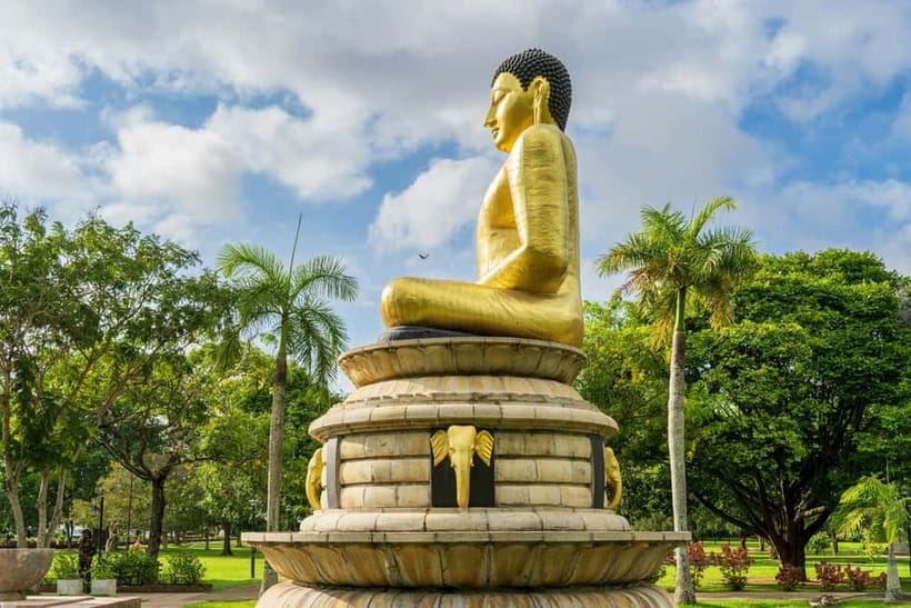 Sri Lanka 12-Day Private Round Tour; Car, Guide, Hotel, Food - Key points at a glance