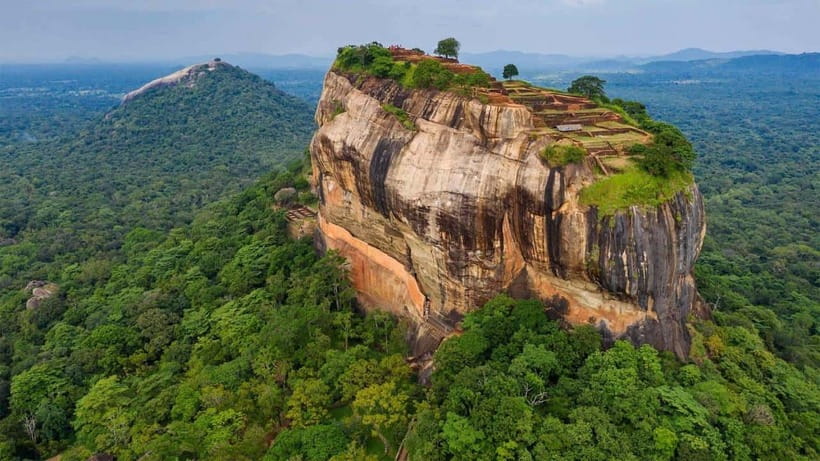 Sri Lanka: 2-Day Adventure to Sigiriya, Dambulla & Kandy - Minneriya or Kaudulla for elephants