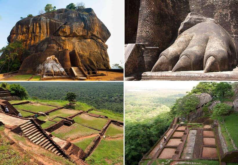 Sri Lanka: 2-Day Adventure to Sigiriya, Dambulla & Kandy - Dambulla’s five painted caves