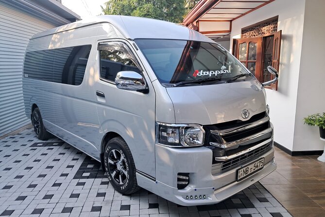 Sri lanka 4 Days Sightseeing Tour - Why the private vehicle improves this route