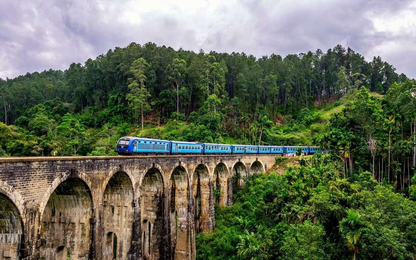 Sri Lanka: 4N5Day guided FULL TOUR with hotel accommodations - Key points to know before booking