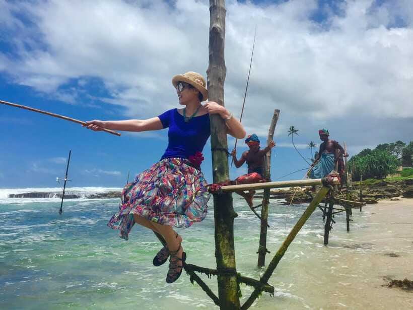Sri Lanka 5-Day Private Country Side Tour Car, Hotels, Food - Day 4: Ella’s viewpoints and an Udawalawe safari