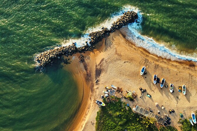 Sri Lanka 5 Day tour Best Nature and Culture include top hotels - What the route does well in five days