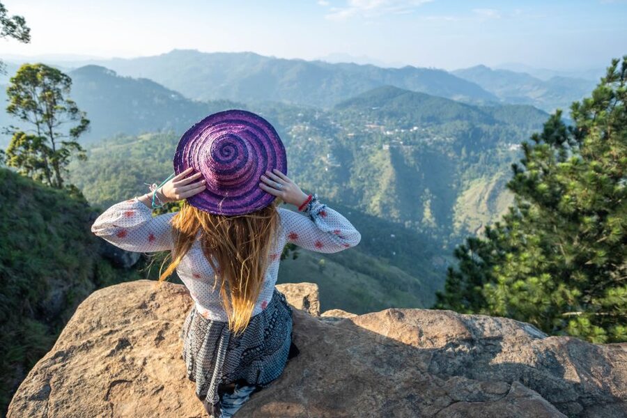 Sri Lanka: 5 Days Multi City Sightseeing Tour - Day 4: Ella, tea plantations, and Little Adam’s Peak