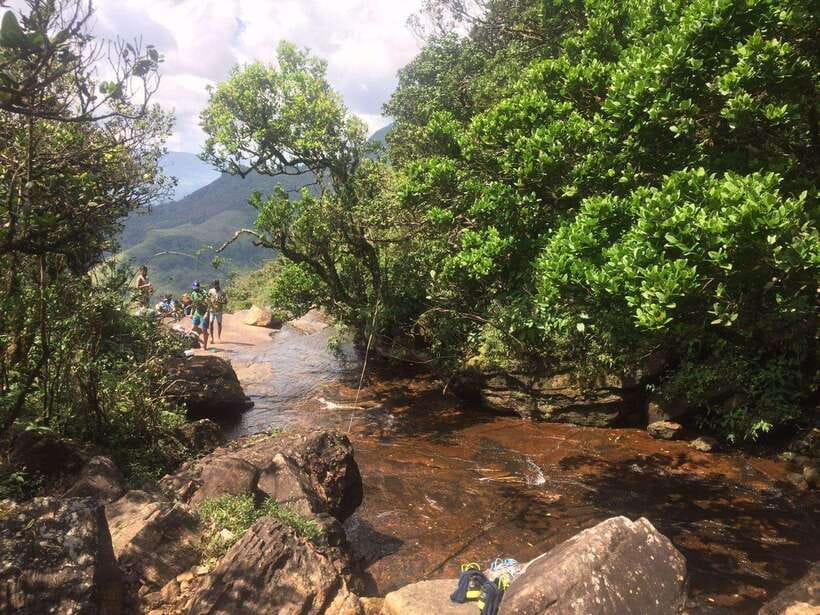 Sri Lanka: 6-Day Wildlife Safari Private Tour - Day 2: Tea country, rafting, and a night near Horton Plains