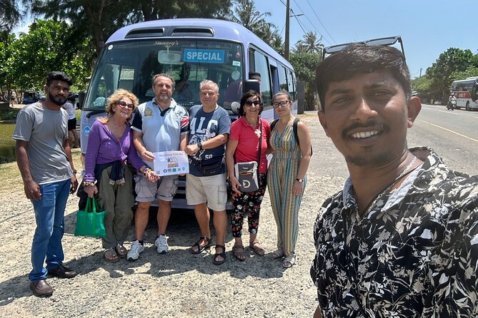 Sri Lanka 8 days Tour with Private Vehicle - What the $720 private tour really gives you