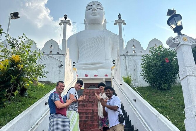 Sri Lanka 8 days Tour with Private Vehicle - Day 7: Yala safari, Hiriketiya, and Mirissa