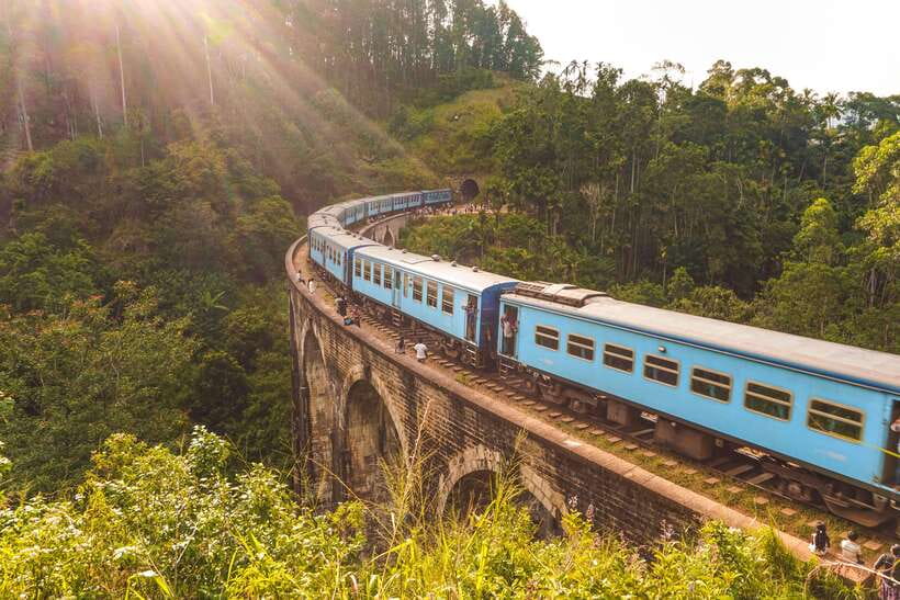 Sri Lanka: 9-Day Private Round Tour With H/B Accommodation - Why this nine-day route works