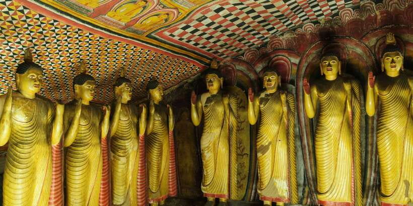 Sri Lanka Bentota: Day Trip to Sigiriya and Dambulla Temple - My verdict: book it for access, not relaxation
