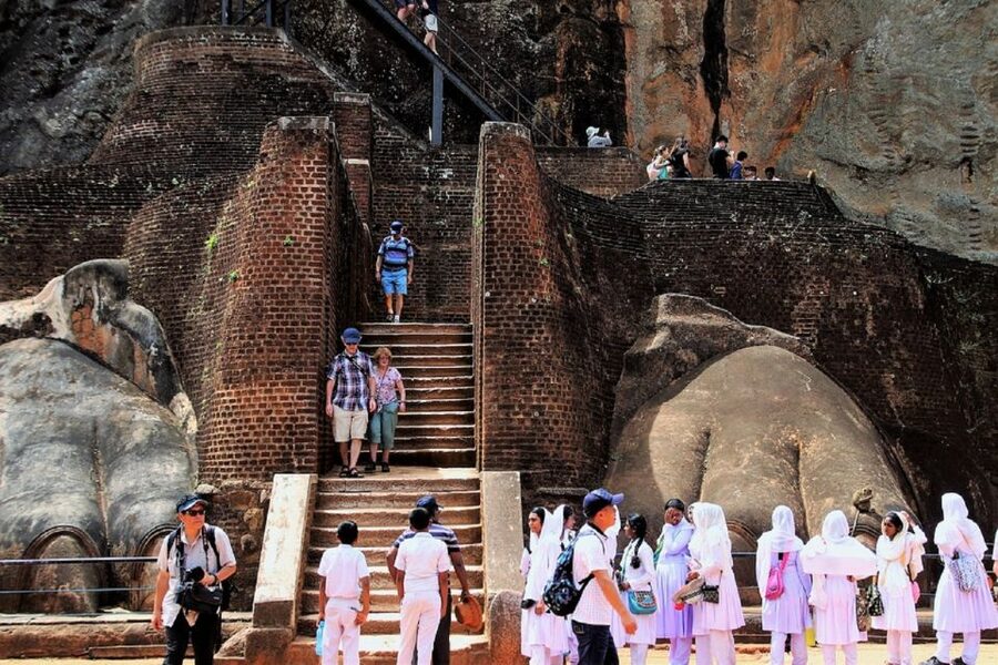 Sri Lanka Bentota: Day Trip to Sigiriya and Dambulla Temple - Is $195 per person fair value?