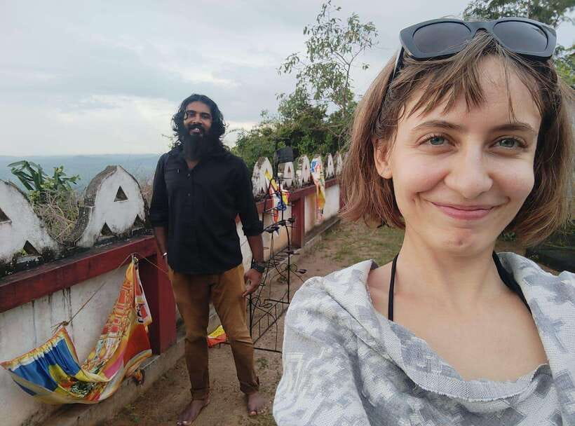 Sri Lanka / Bentota: Motorbike sightseeing tours - Secret Island and the Bentota estuary