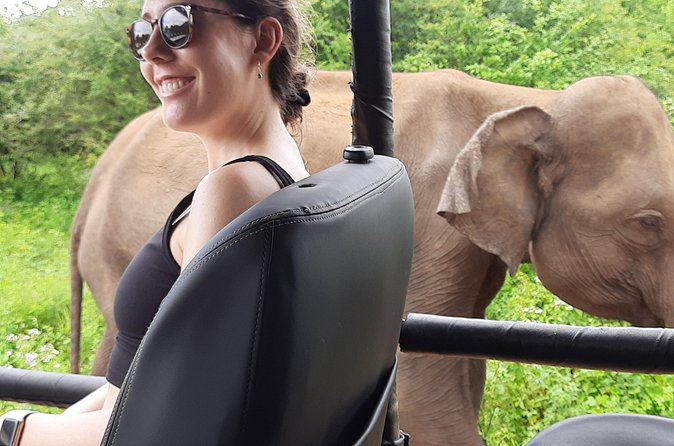 Sri Lanka Car and Driver Hire - The driver makes the difference