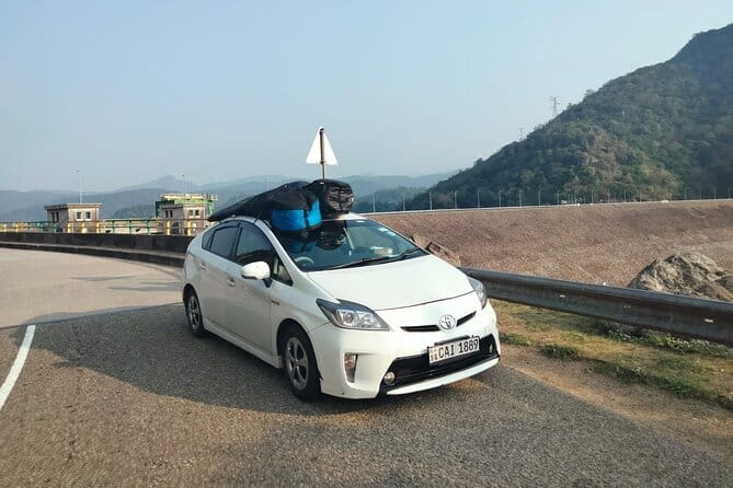Sri Lanka Car and Driver Hire - Private Driver and Chauffeur - Colombo transfers and first-day orientation