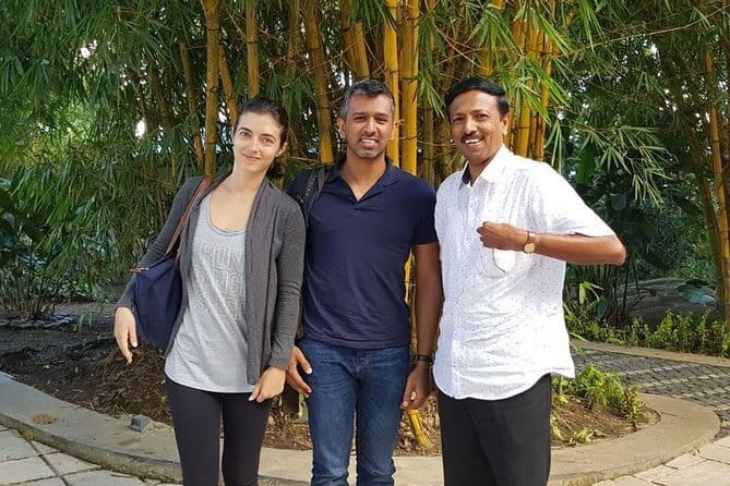 Sri Lanka Car and Driver Hire - Private Driver and Chauffeur - Building a 15-day custom Sri Lankan route