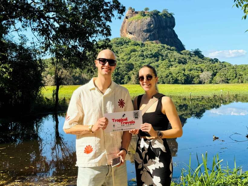 Sri Lanka Car Rental with Driver - 3 Days Minimum, 180km/Day - Key points to know before booking
