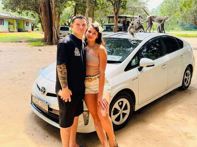 Sri Lanka Car Rental with Driver - 3 Days Minimum, 180km/Day - Why a private car makes sense in Sri Lanka