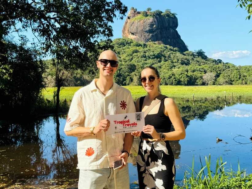 Sri Lanka Car Rental with Driver - 3 Days Minimum, 180km/Day - What each travel day can feel like