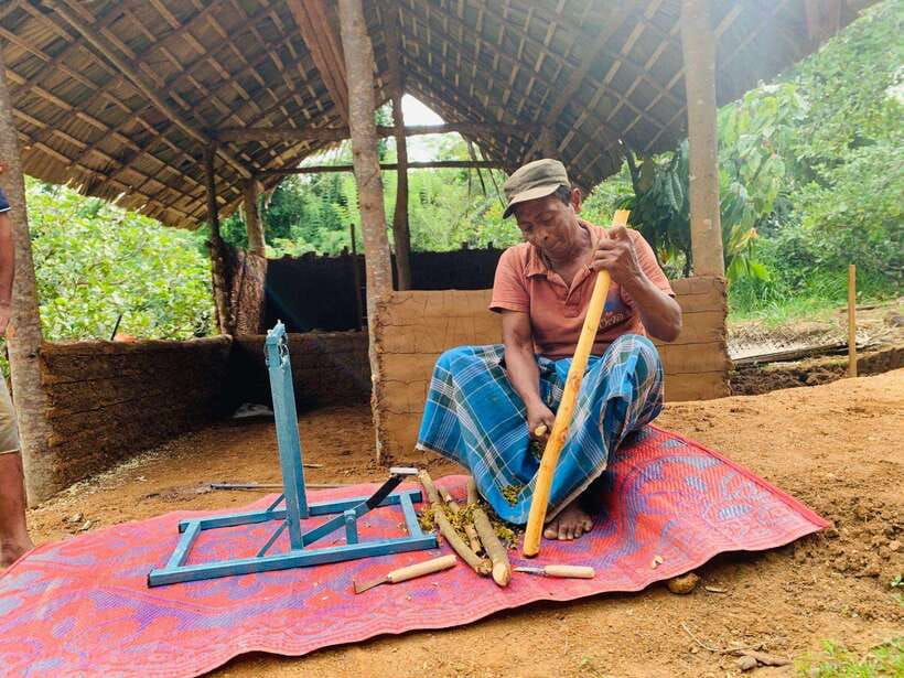 Sri Lanka: Ceylon Cinnamon Experience & Spice Garden Tour - The Ceylon cinnamon process, step by step
