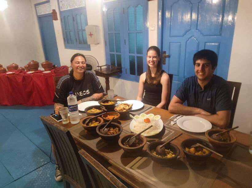 Sri Lanka: Cooking Class - Arriving in Kotapola by tuk tuk