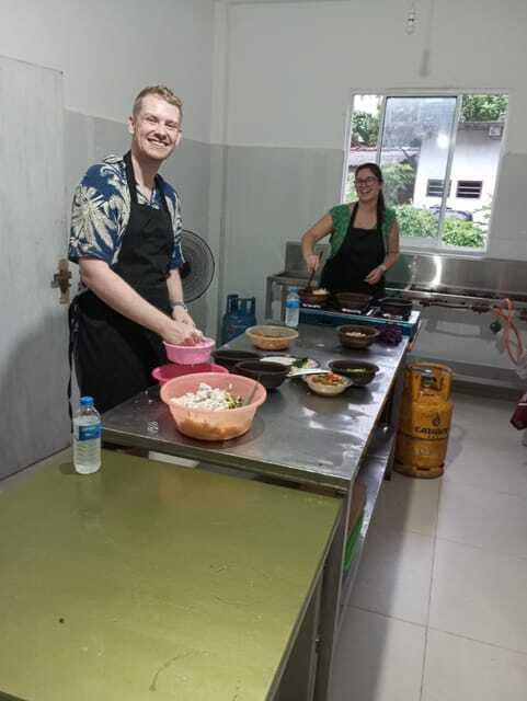 Sri Lanka: Cooking Class - Accessibility needs require a direct check