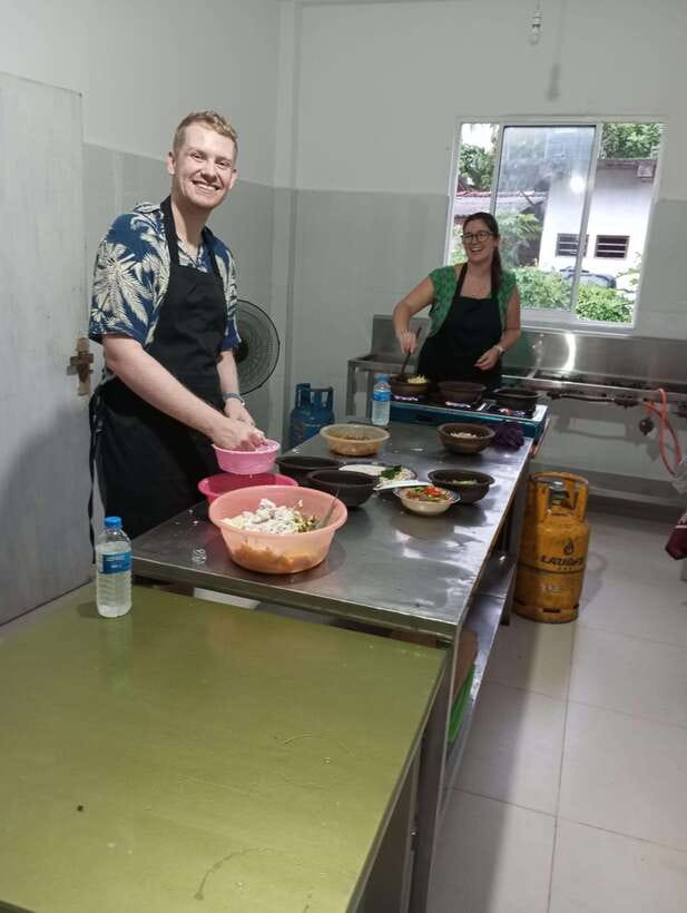 Sri Lanka: Cooking Class - The first lesson: why Sri Lankan food tastes different