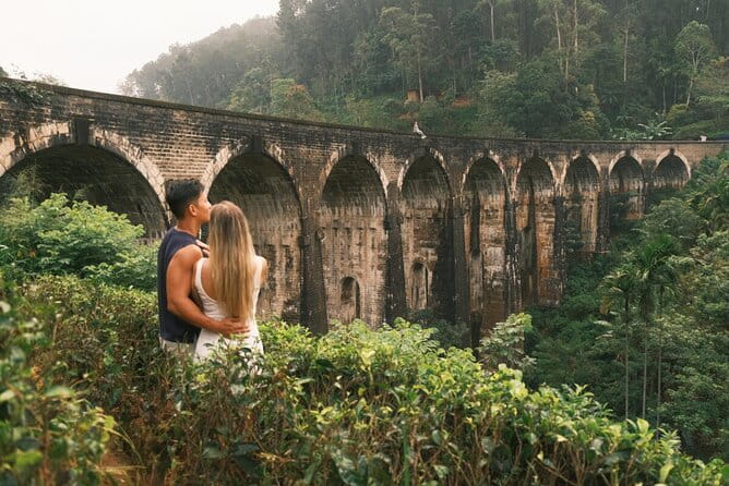 Sri Lanka Ella Private Day Tour Nine Arch & Elephant transit home - Key points to know before booking