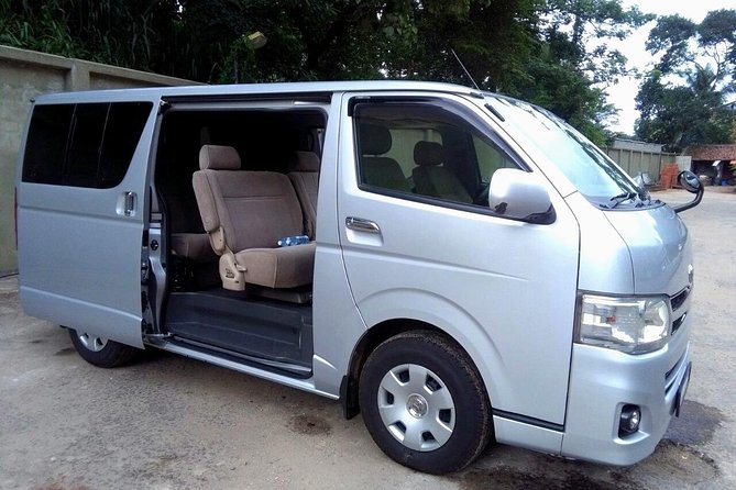 Sri Lanka Multi Day Car Hire with English Speaking Driver-Guide - Day 2: Use the driver’s local advice