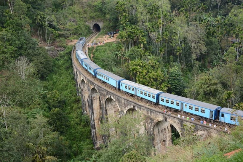 Sri Lanka Private 10-Day Round Tour Car, Guide, Hotels, Food - What $895 really buys you