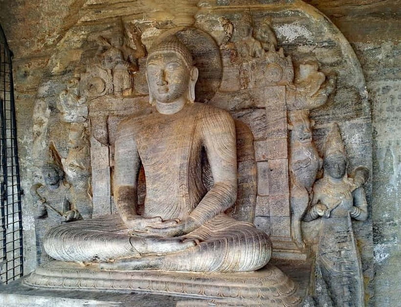 Sri Lanka Private 10-Day Round Tour Car, Guide, Hotels, Food - Day 1: Colombo to Anuradhapura and Sigiriya