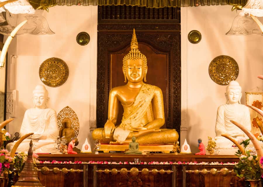 Sri Lanka Private 2-day Tour:Train Trip, Kandy, Nuwara Eliya - Nuwara Eliya: tea, waterfalls, and Little England