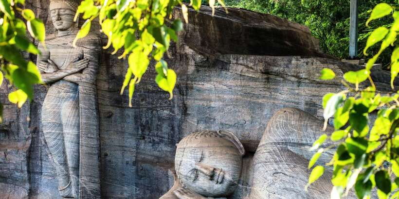 Sri Lanka Private 3-Day Cultural Tour, 5 UNESCO Sites - Day 2: Climbing Sigiriya before Polonnaruwa